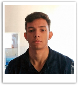 Allan Souza - Aprovado