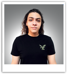  Daniel Almeida - Aprovado